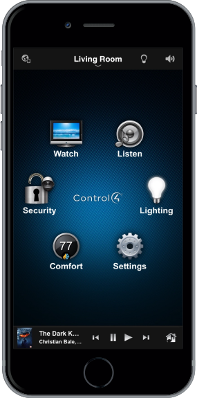 Control4 App