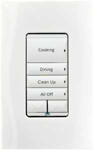 Control4 wired keypads