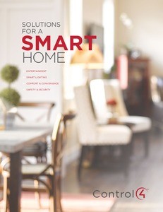 home automation brochure